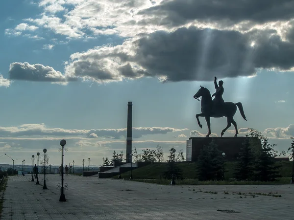 Luhansk — Foto de Stock
