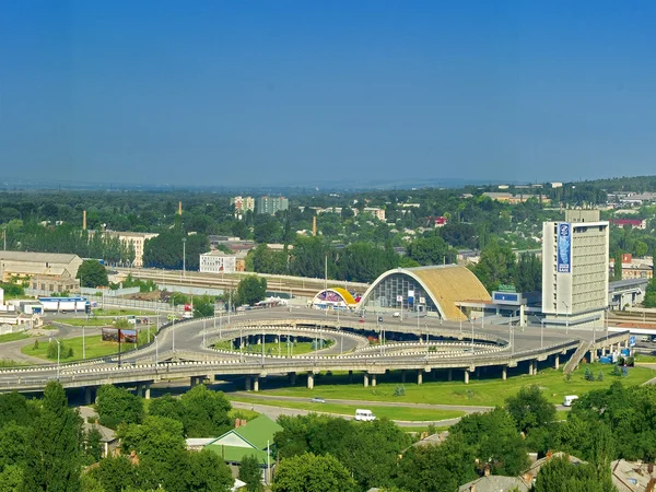 Lugansk — Stock Photo, Image