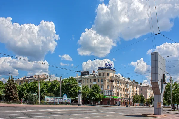 Lugansk. — Fotografia de Stock
