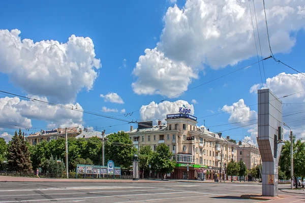 Lugansk — Φωτογραφία Αρχείου