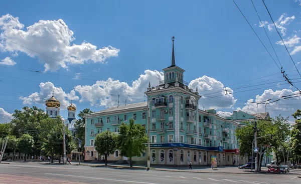 Lugansk. Fotografia De Stock