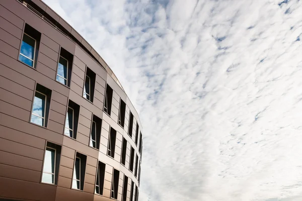 Muro di edificio per uffici primo piano — Foto Stock