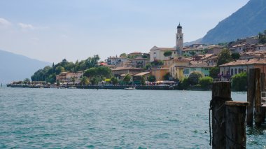 Bir Limone sul Garda, Lago di Garda Gölü