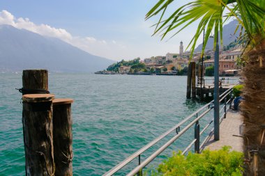 Bir Limone sul Garda, Lago di Garda Gölü