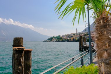 Bir Limone sul Garda, Lago di Garda Gölü