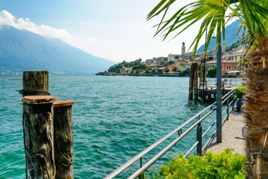 Bir Limone sul Garda, Lago di Garda Gölü