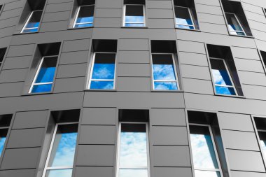 yakın çekim ofis duvar