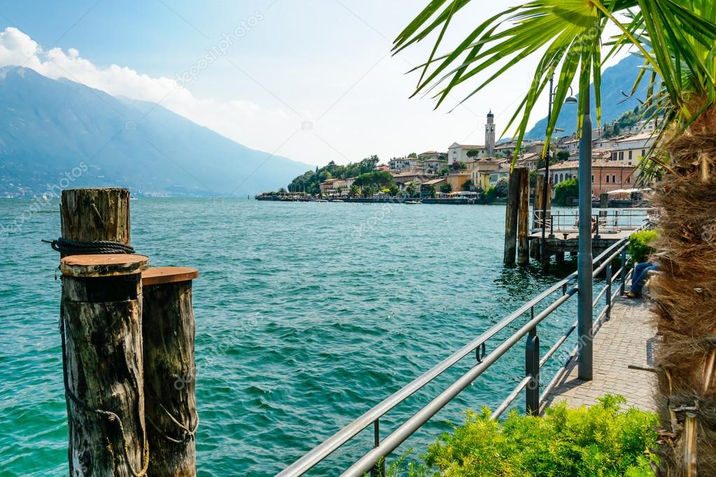 Limone sul Garda,Lake Lago di Garda