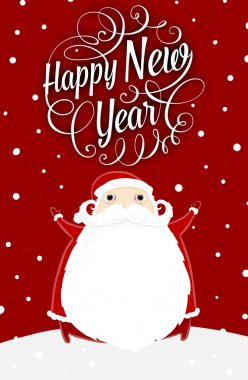 Noel Baba çizgi film