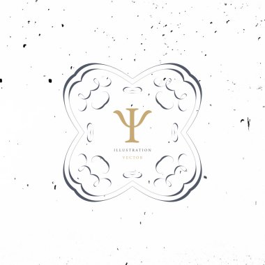 zarif vintage çerçeve