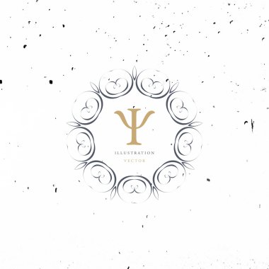 zarif vintage çerçeve