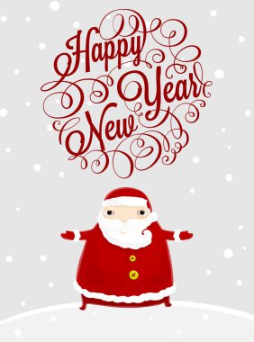 Noel Baba çizgi film