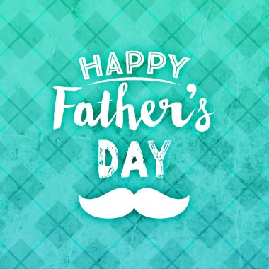 Babalar günün kutlu olsun.