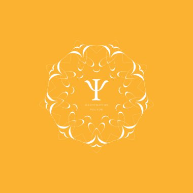 zarif vintage çerçeve