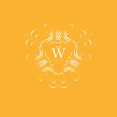 zarif vintage çerçeve