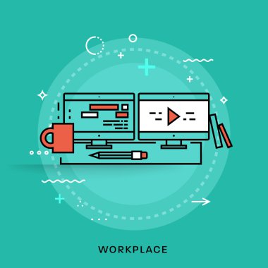 İnce Satır Simgesi