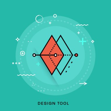 İnce Satır Simgesi