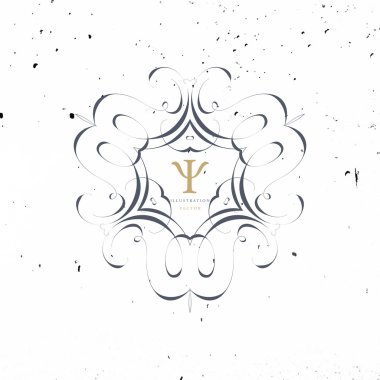 zarif vintage çerçeve