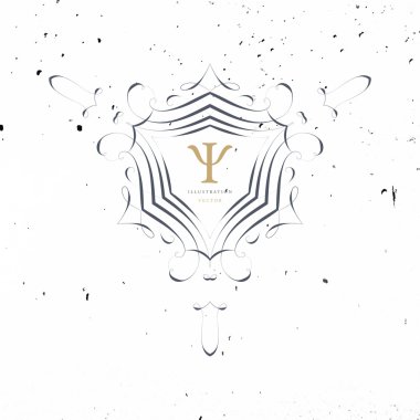 zarif vintage çerçeve