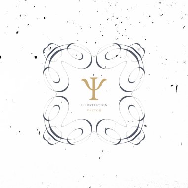 zarif vintage çerçeve