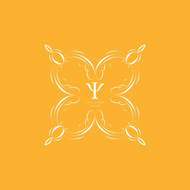 zarif vintage çerçeve