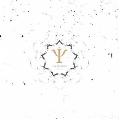 zarif vintage çerçeve