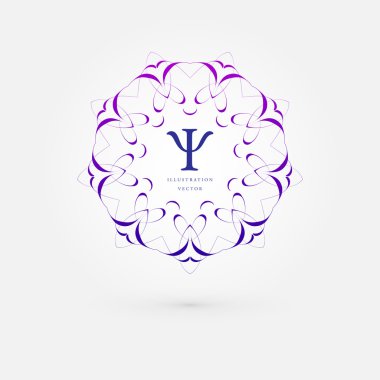 zarif vintage çerçeve