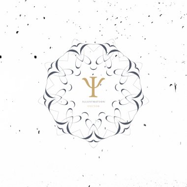 zarif vintage çerçeve