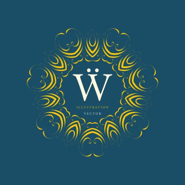 zarif vintage çerçeve