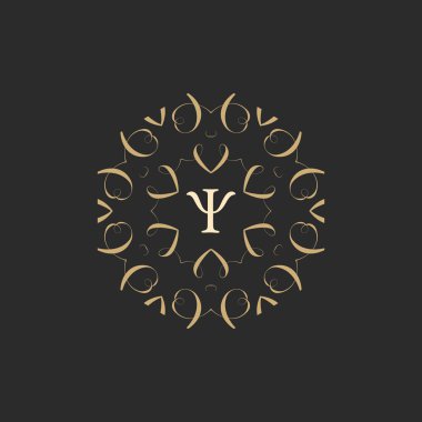 zarif vintage çerçeve