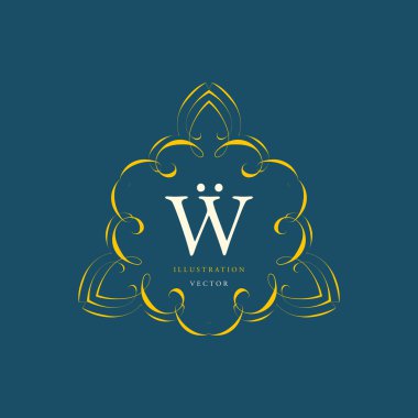 zarif vintage çerçeve