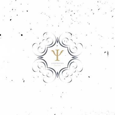 zarif vintage çerçeve