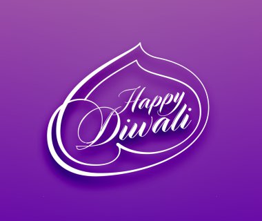 Mutlu bayramlar tipografik etiket