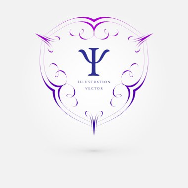 zarif vintage çerçeve