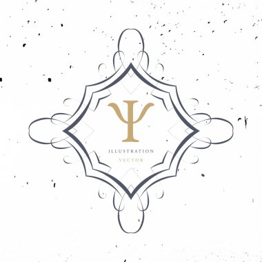 zarif vintage çerçeve