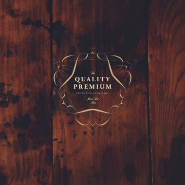 zarif vintage çerçeve