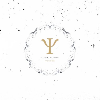 zarif vintage çerçeve