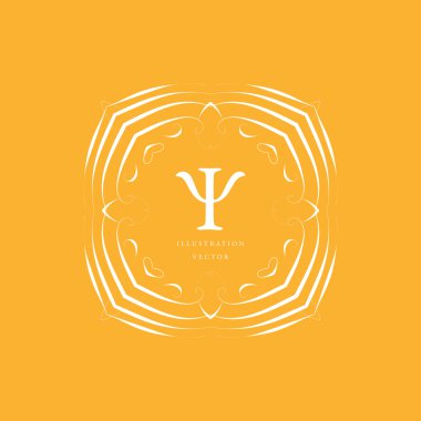 zarif vintage çerçeve