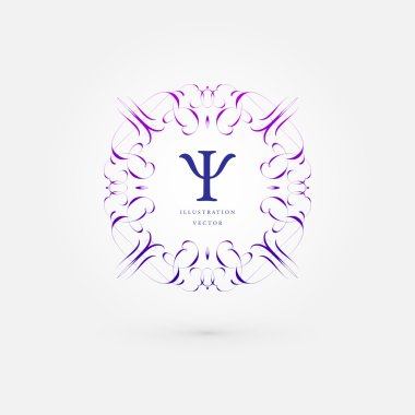 zarif vintage çerçeve