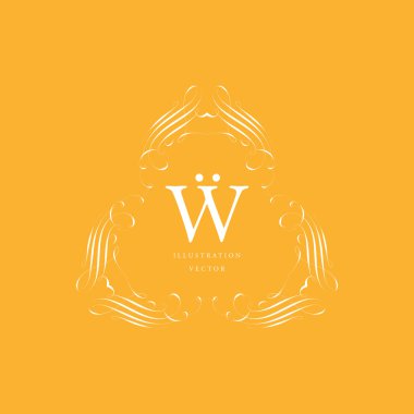 zarif vintage çerçeve