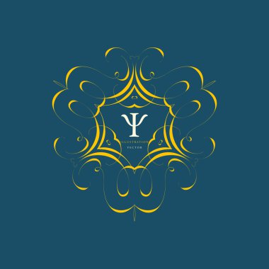 zarif vintage çerçeve