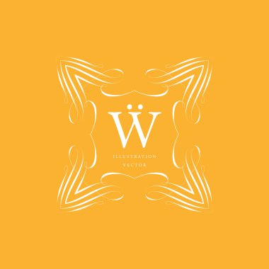 zarif vintage çerçeve