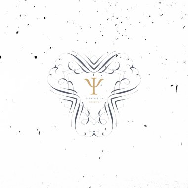 zarif vintage çerçeve