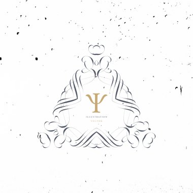 zarif vintage çerçeve