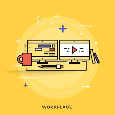 İnce Satır Simgesi