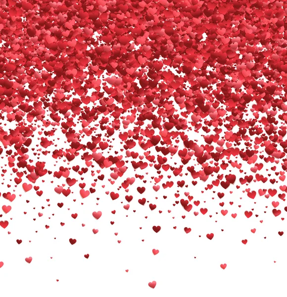 Fond Saint-Valentin — Image vectorielle
