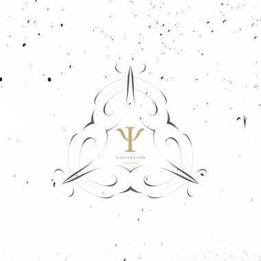 zarif vintage çerçeve