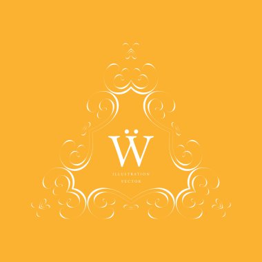 zarif vintage çerçeve