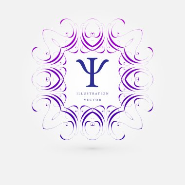 zarif vintage çerçeve