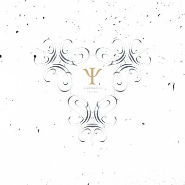 zarif vintage çerçeve